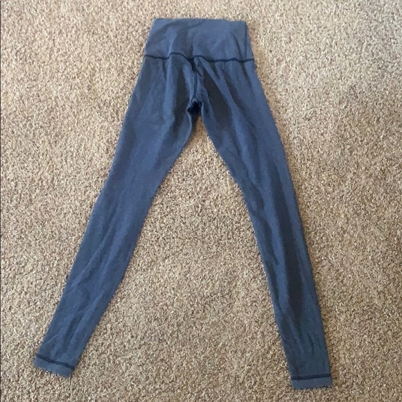 Gray Lululemon Pants - Picture 2 of 2